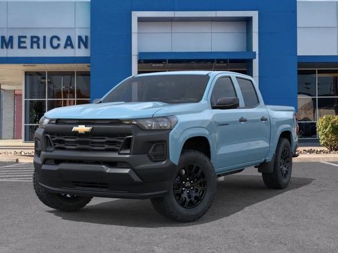 Used 2026 Chevrolet Colorado W/T w/ WT Custom Package RWD image 1
