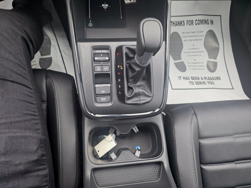New 2027 Honda CR-V EX-L image 21