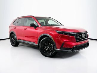 New 2026 Honda CR-V Sport-L video 1