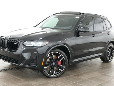 Used 2024 BMW X3 M40i w/ Premium Package AWD/4WD image 1
