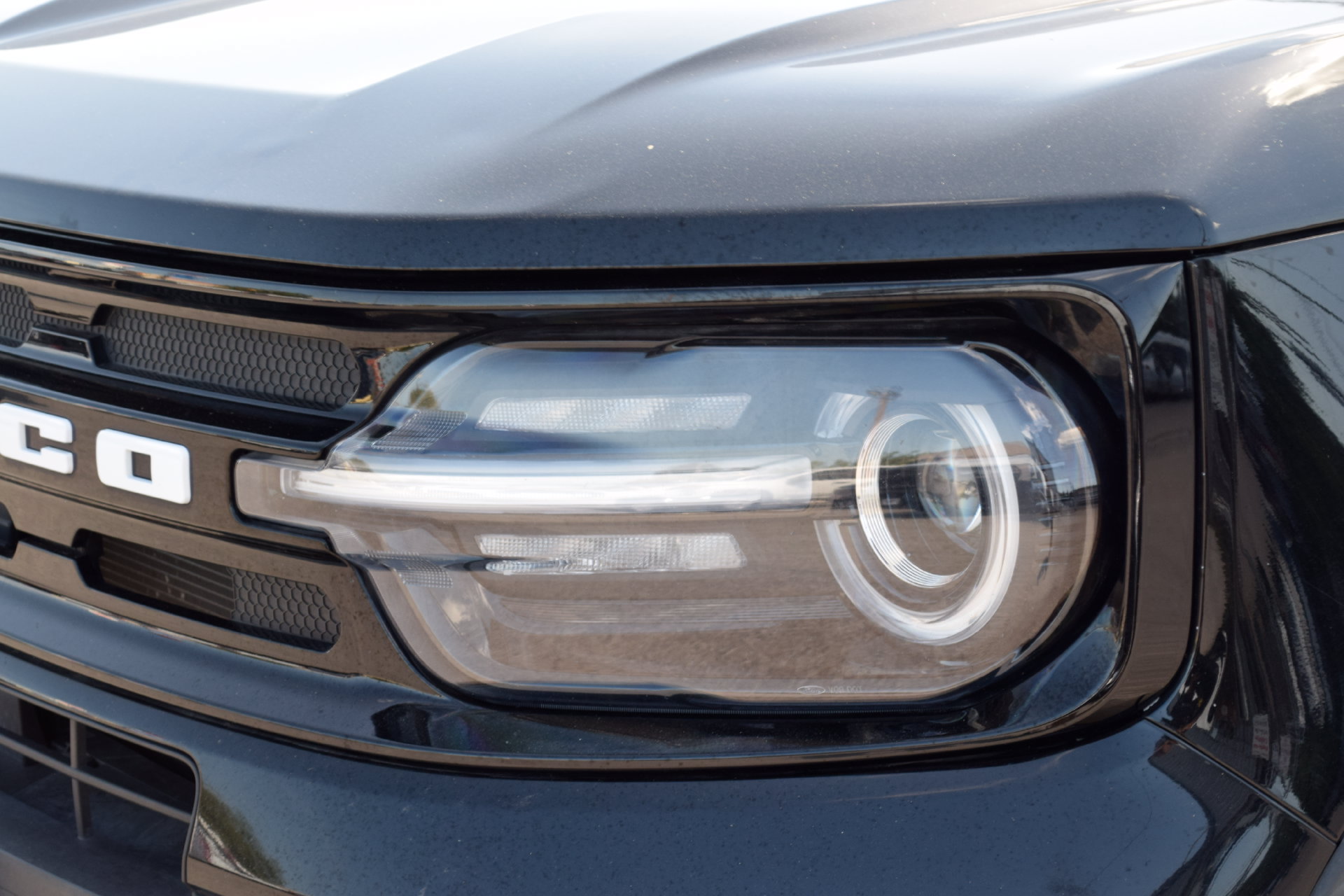 Used 2021 Ford Bronco Sport Outer Banks AWD/4WD image 23