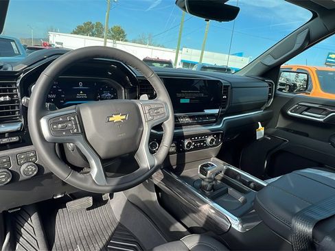 New 2026 Chevrolet Silverado 1500 LTZ w/ LTZ Premium Package image 19