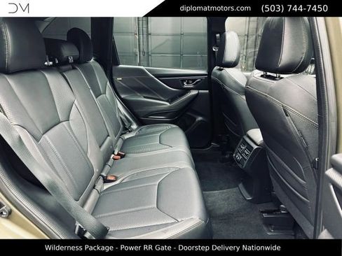 Used 2022 Subaru Forester Wilderness w/ Wilderness Package AWD/4WD image 21