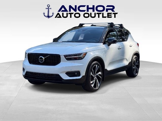 Used 2019 Volvo XC40 T5 R-Design AWD/4WD image 4