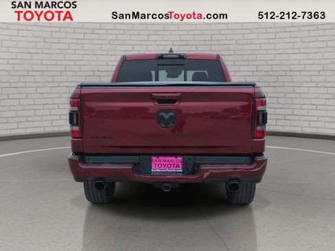 Used 2021 RAM 1500 Limited w/ Night Edition RWD image 7