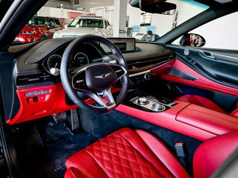 Used 2023 Genesis G80 2.5T w/ Sport Prestige Package image 22