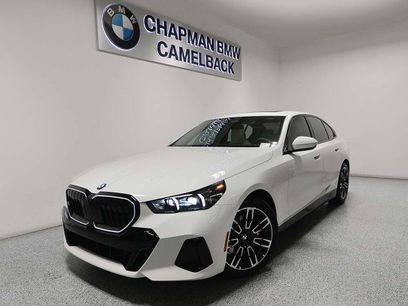 New 2026 BMW 530i 530i Sedan w/ M Sport Package