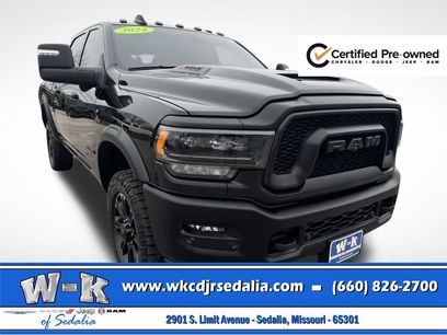 Certified 2024 RAM 2500 Rebel w/ Towing Technology Group