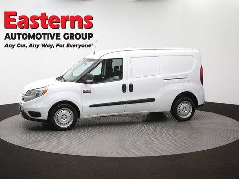 Used 2022 RAM ProMaster City Tradesman FWD image 55