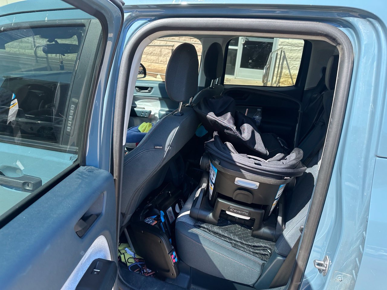 Used 2023 Ford Maverick XLT FWD image 7