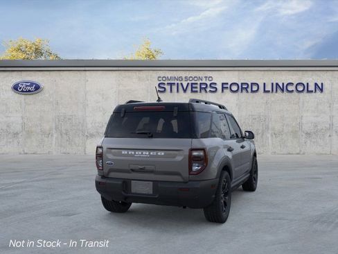 New 2026 Ford Bronco Sport Outer Banks AWD/4WD image 8