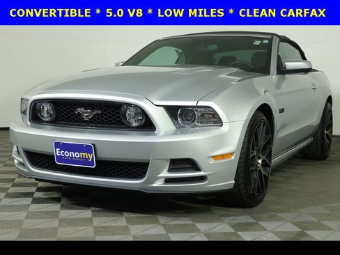 Used 2014 Ford Mustang GT w/ Equipment Group 301A image 2
