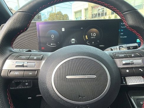 Used 2025 Hyundai Kona N Line S image 19