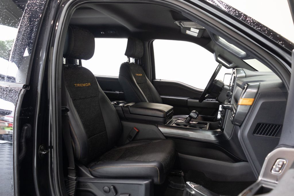 Used 2023 Ford F150 Tremor w/ Trailer Tow Package AWD/4WD image 25