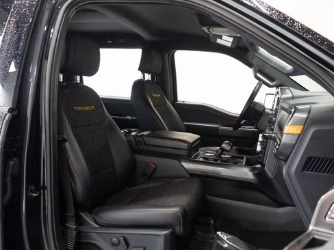Used 2023 Ford F150 Tremor w/ Trailer Tow Package AWD/4WD image 25