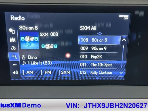 Used 2022 Lexus UX 250h image 28