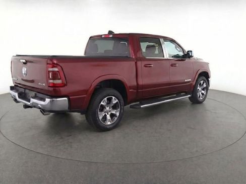 Used 2023 RAM 1500 Laramie AWD/4WD image 8