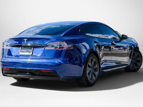 Used 2021 Tesla Model S Long Range AWD/4WD image 5