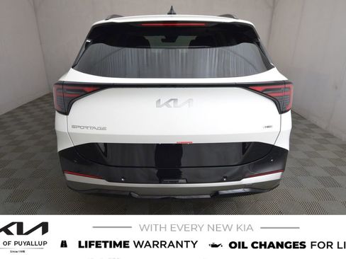 New 2026 Kia Sportage SX Prestige image 6