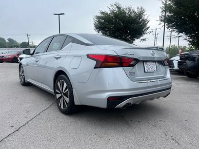 Certified 2021 Nissan Altima 2.5 SL