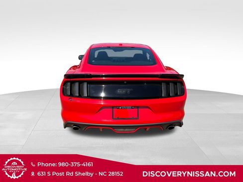 Used 2015 Ford Mustang GT Premium w/ GT Performance Package RWD image 7