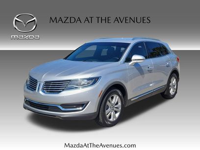 Used 2018 Lincoln MKX Premiere