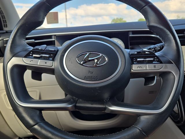Certified 2023 Hyundai Tucson Limited AWD/4WD image 15