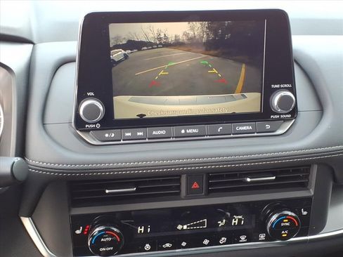 New 2026 Nissan Rogue SV w/ Cold Weather Package image 13