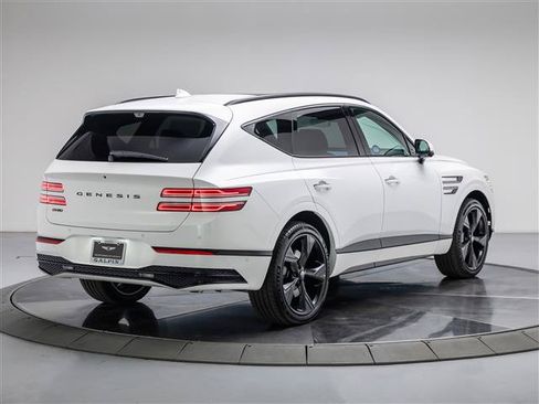New 2026 Genesis GV80 3.5T Prestige AWD/4WD image 5