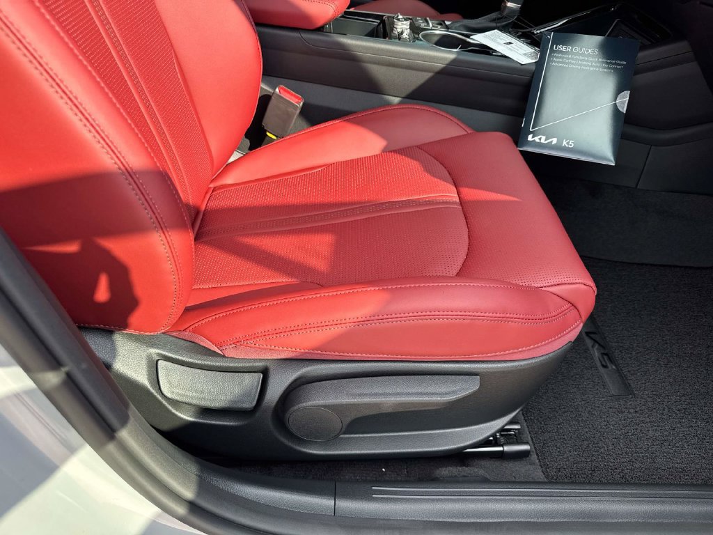 New 2026 Kia K5 GT-Line FWD image 13
