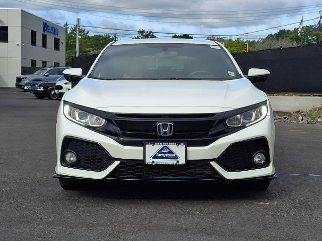 Used 2017 Honda Civic Sport image 2