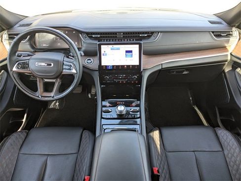 Certified 2025 Jeep Grand Cherokee Summit image 14