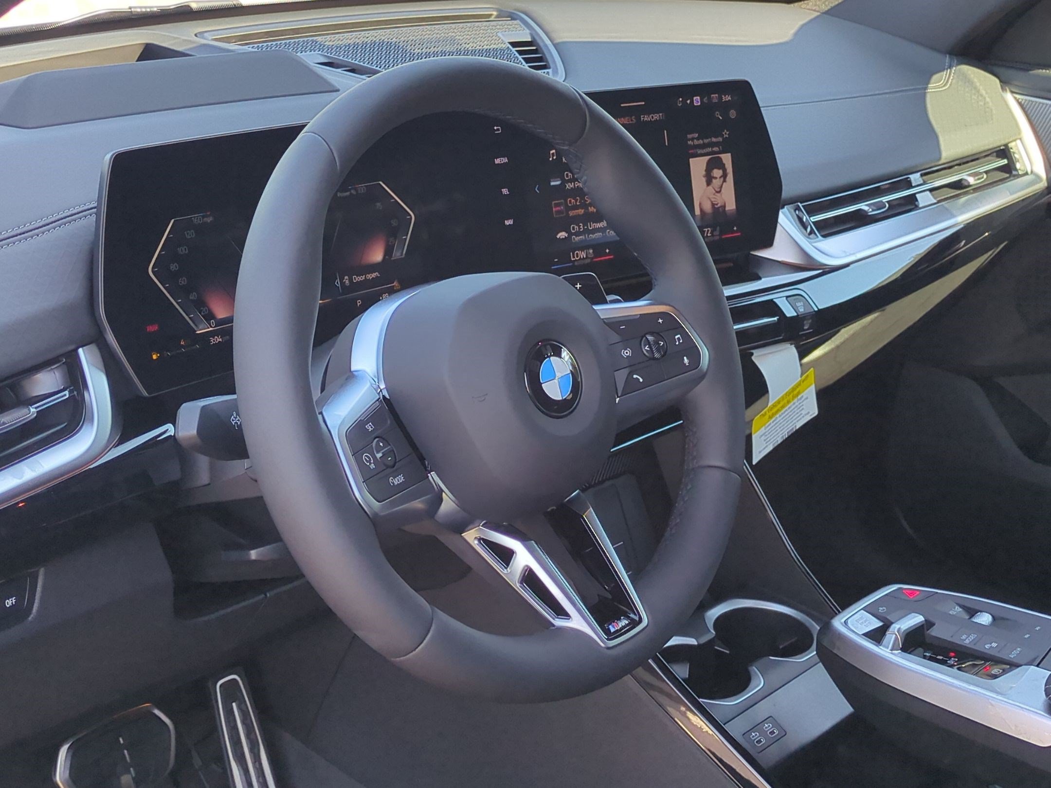 New 2027 BMW X2 xDrive28i w/ Technology Package AWD/4WD image 16