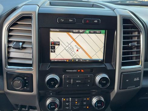 Used 2015 Ford F150 Lariat w/ Equipment Group 502A Luxury image 23