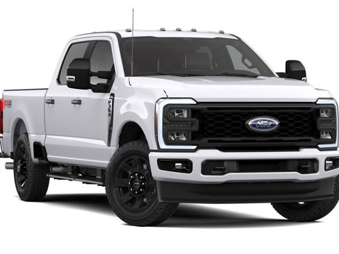 New 2026 Ford F350 XL w/ STX Appearance Package image 4