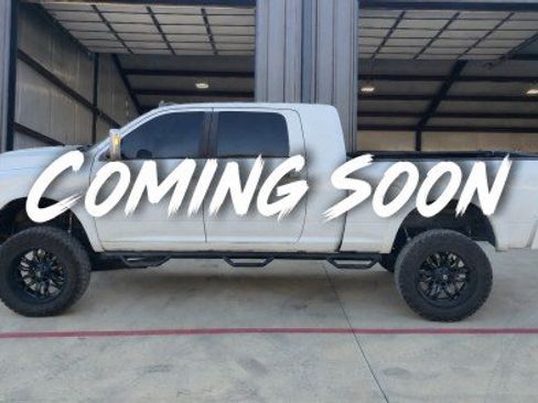 Used 2016 RAM 2500 Laramie AWD/4WD image 1