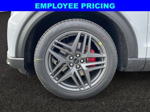 New 2026 Ford Explorer ST w/ Sun And Sound Package AWD/4WD image 14