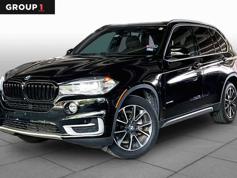 Used 2018 BMW X5 xDrive35i AWD/4WD image 1