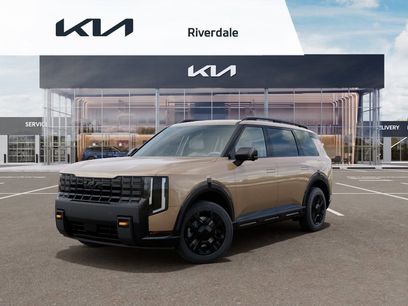 New 2027 Kia Telluride SX X-Pro