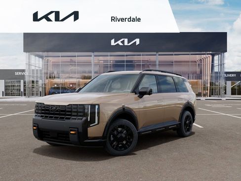 New 2027 Kia Telluride SX X-Pro AWD/4WD image 1