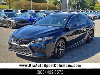 Used 2021 Toyota Camry SE
