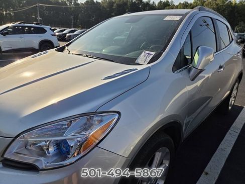 Used 2016 Buick Encore Convenience FWD image 10