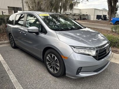 Used 2024 Honda Odyssey EX-L