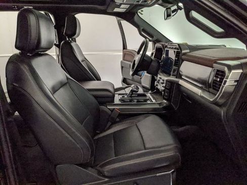 Certified 2023 Ford F150 Lariat w/ Max Trailer Tow Package AWD/4WD image 21