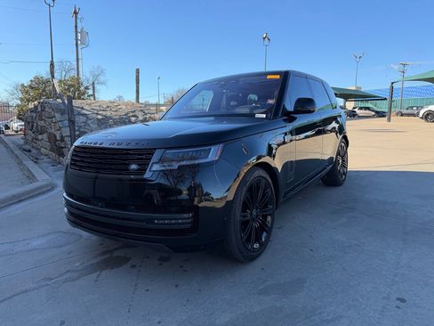 Certified 2023 Land Rover Range Rover Autobiography image 1