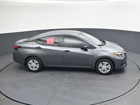 Certified 2025 Nissan Versa S w/ Trunk Package FWD image 30