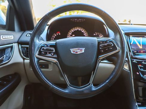 Used 2017 Cadillac ATS Luxury image 26