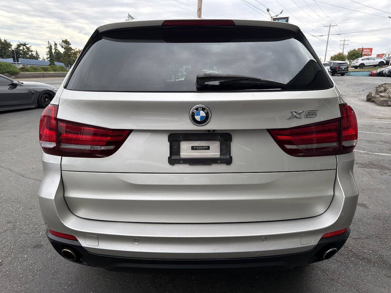 Used 2015 BMW X5 xDrive35i AWD/4WD image 5