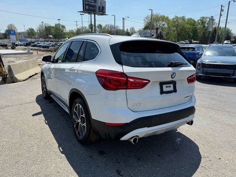 Used 2020 BMW X1 xDrive28i w/ Convenience Package AWD/4WD image 5