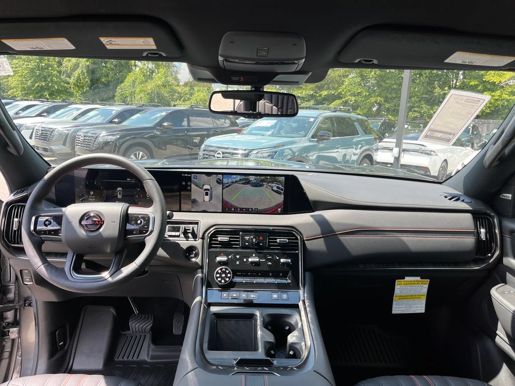 Certified 2026 Nissan Armada PRO-4X AWD/4WD image 24